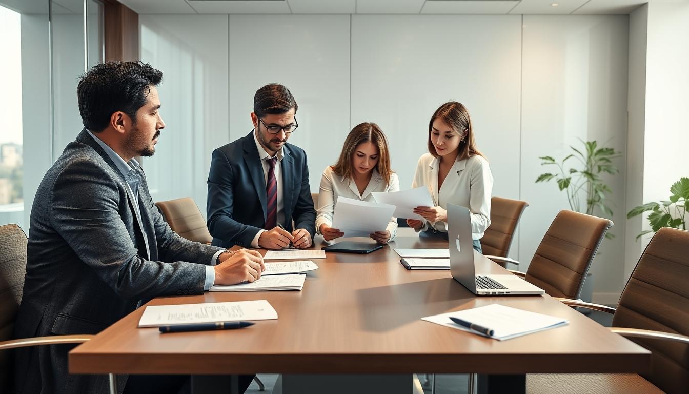 Reviewing real estate agreements