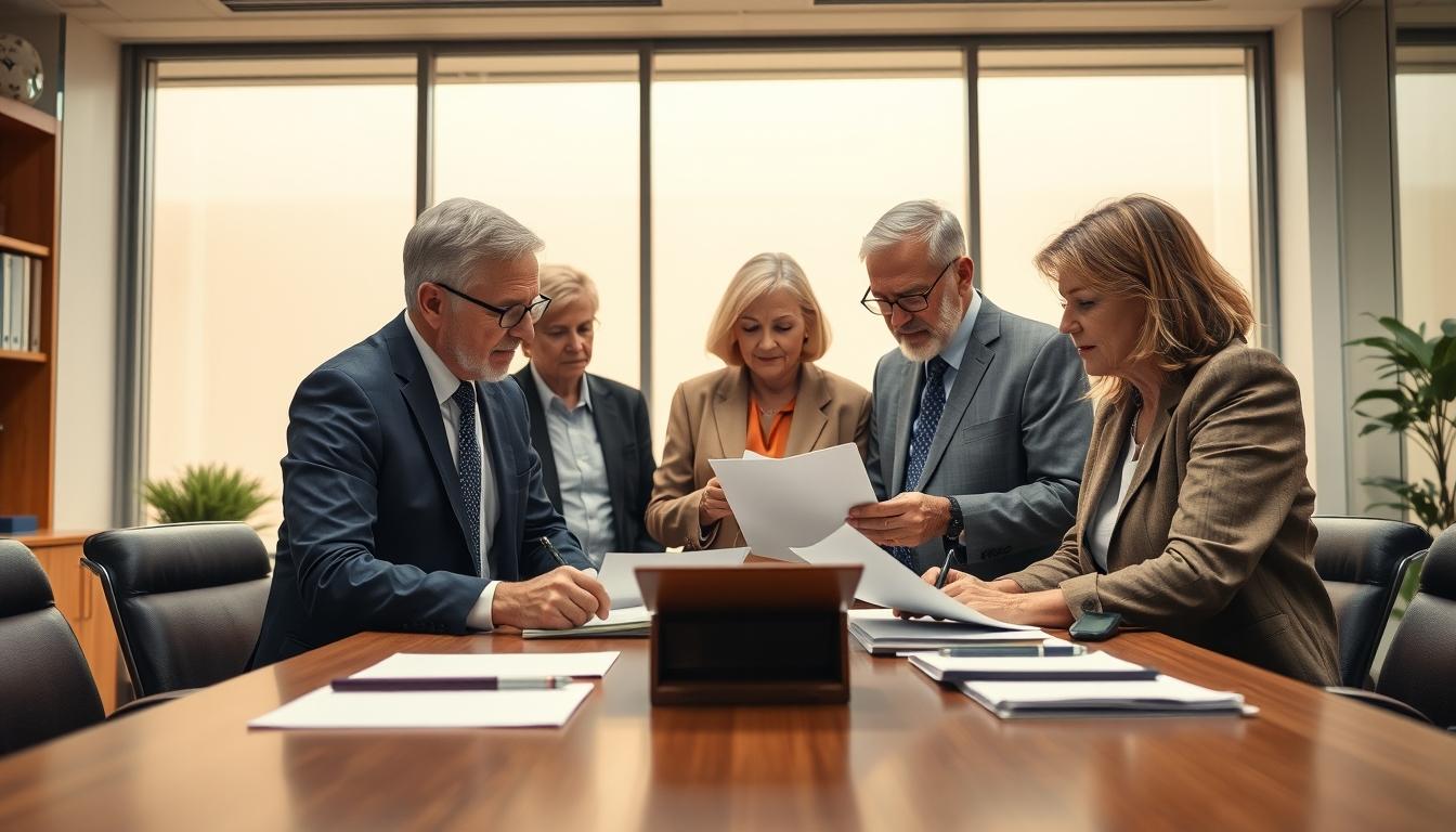 Title verification in real estate transactions