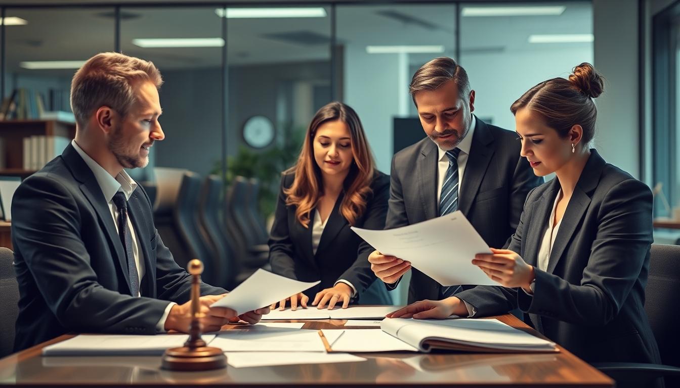 Real estate compliance and legal documentation