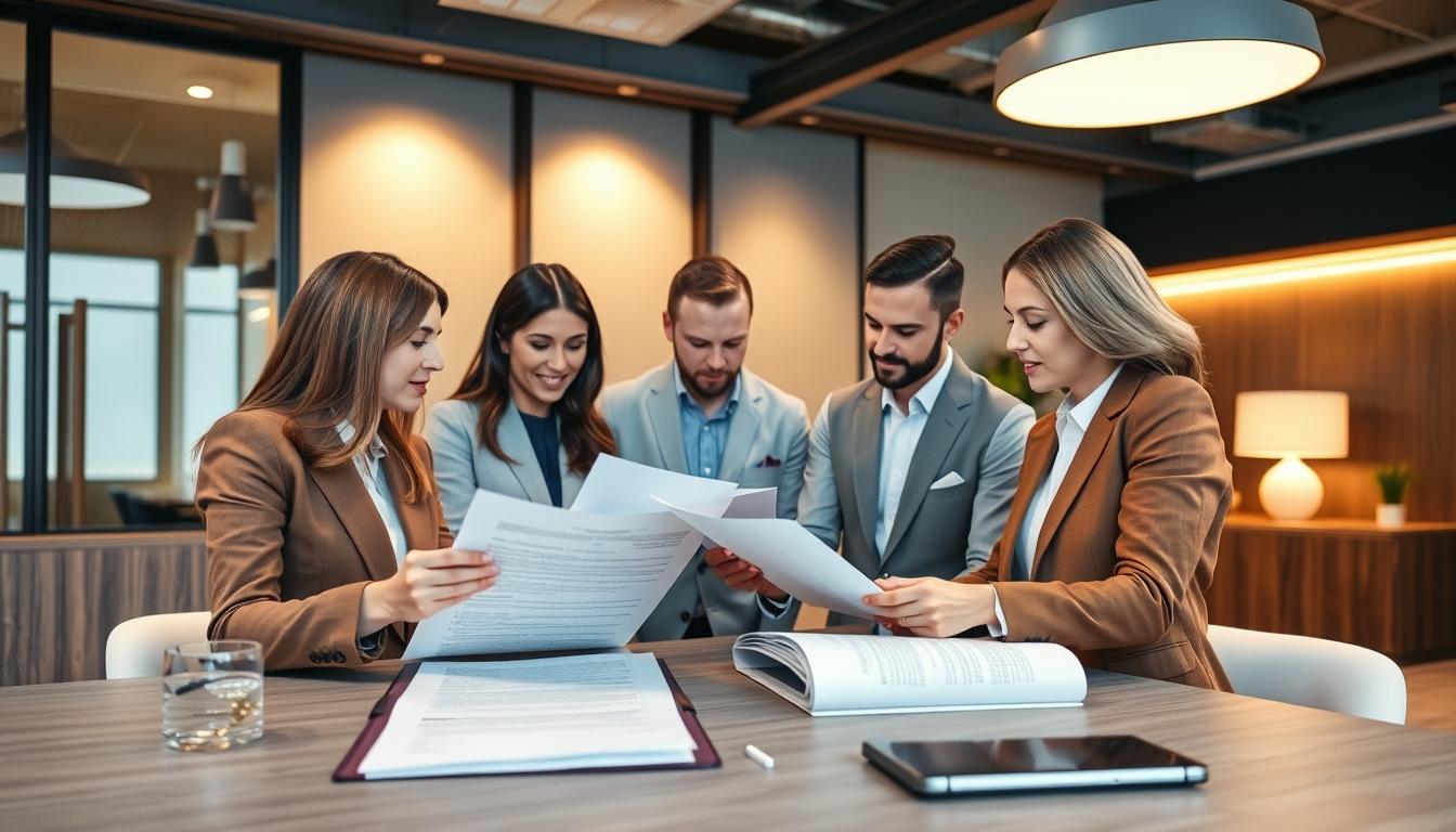 Property records and title-related legal support