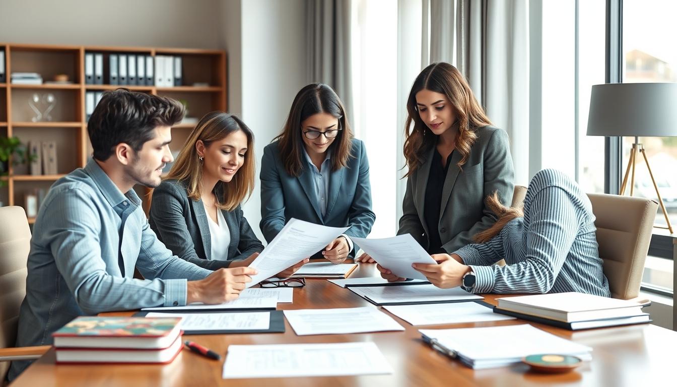 Property compliance review and documentation support