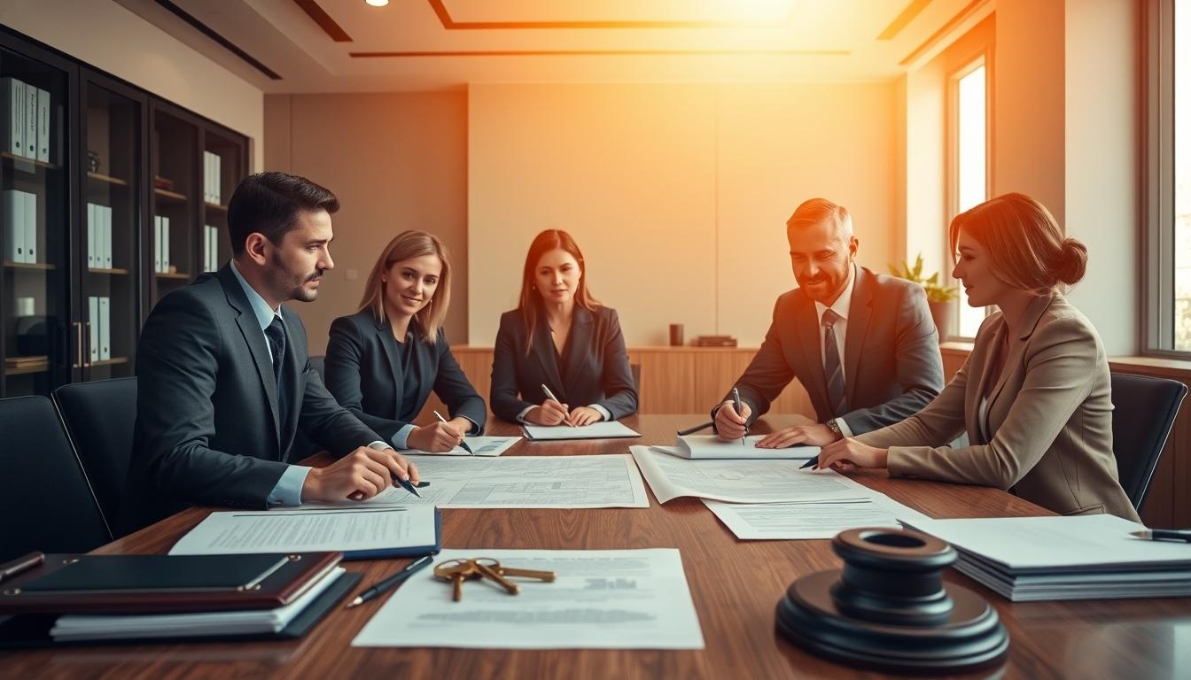 Closing documents and property transaction review