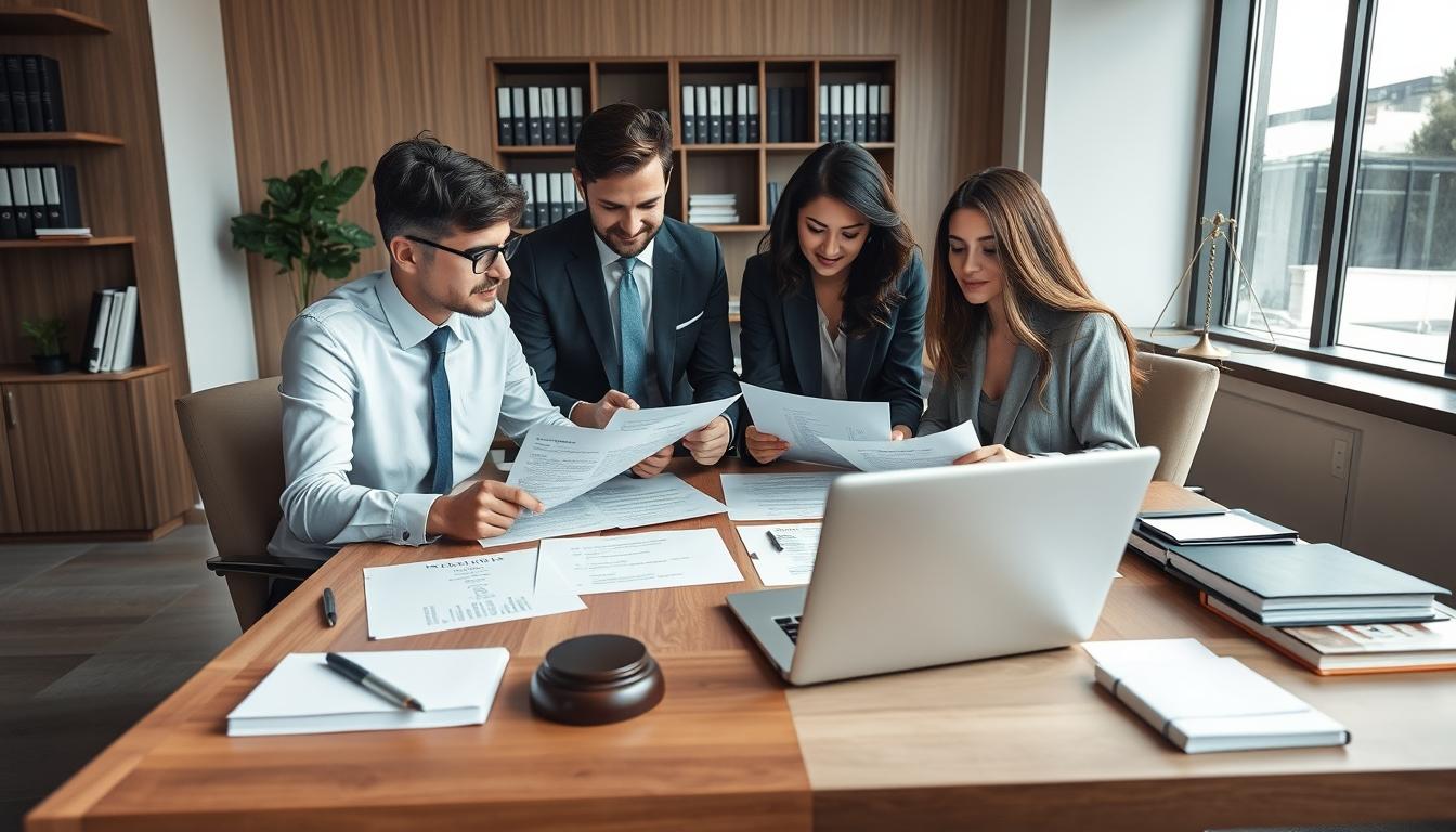 Closing support for real estate transactions