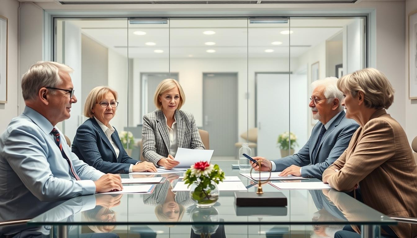 Property agreement details and legal review